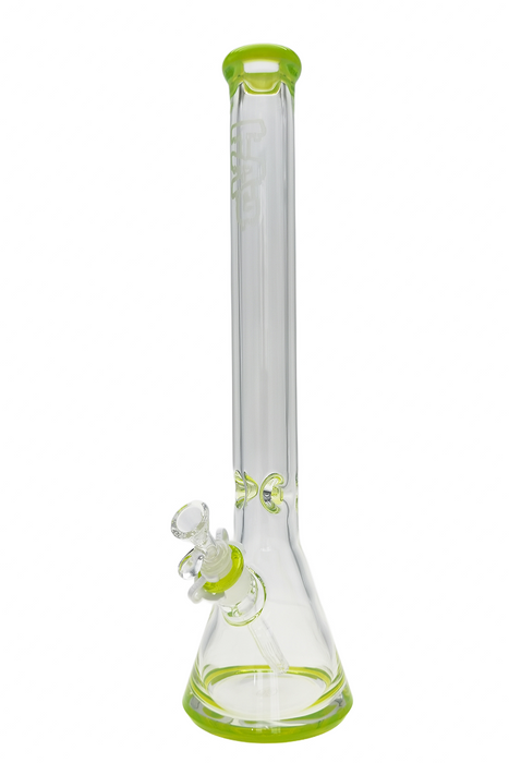 TAG - 18" Beaker 50x9MM (SUPER THICK) - 18/14MM Downstem (4.50")