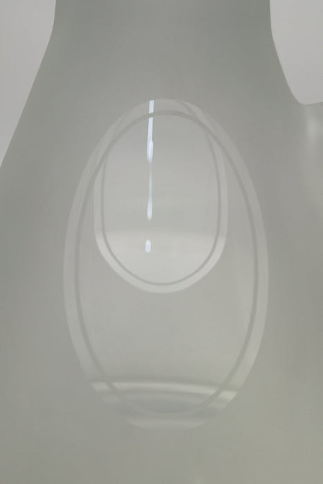 TAG - 18" Beaker 50x9MM (SUPER THICK) - 18/14MM Downstem (4.50")