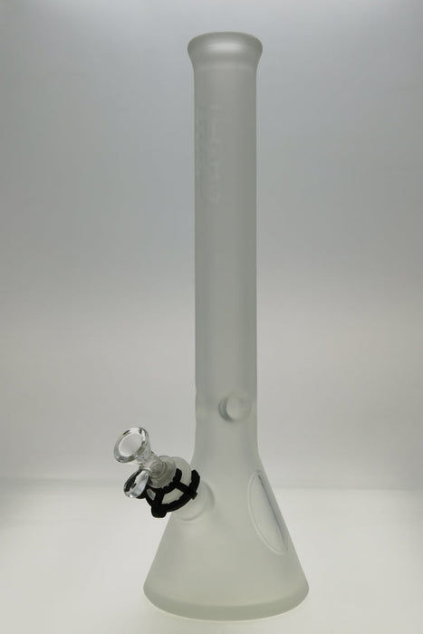 TAG - 18" Beaker 50x9MM (SUPER THICK) - 18/14MM Downstem (4.50")