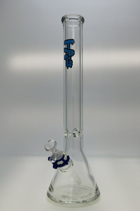TAG - 18" Beaker 50x9MM (SUPER THICK) - 18/14MM Downstem (4.50")