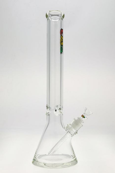 TAG - 18" Beaker 50x9MM (SUPER THICK) - 18/14MM Downstem (4.50")
