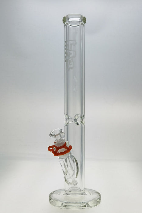 TAG - 18" Straight Tube 50x9MM - 18/14MM Downstem (4.00")