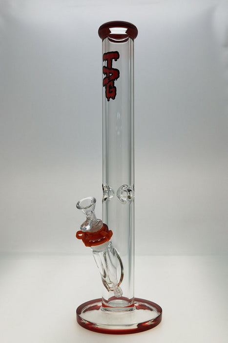TAG - 18" Straight Tube 50x9MM - 18/14MM Downstem (4.00")