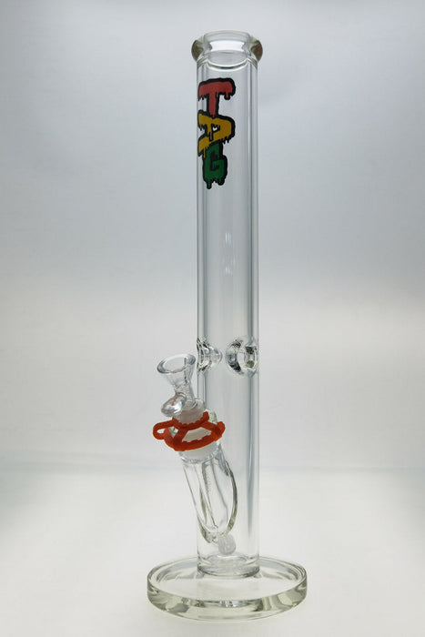 TAG - 18" Straight Tube 50x9MM - 18/14MM Downstem (4.00")
