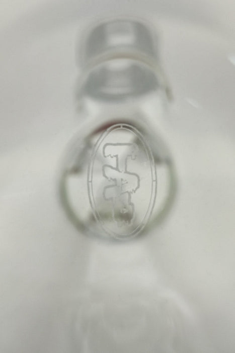 TAG - 14" Beaker 50x5MM - 18/14MM Downstem (4.00")