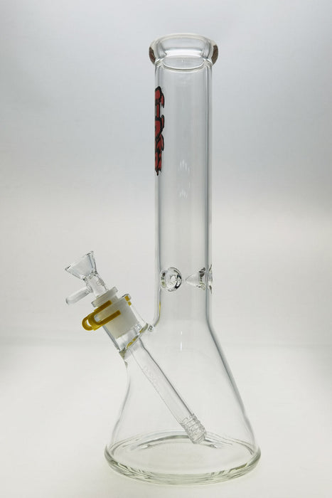 TAG - 14" Beaker 50x5MM - 18/14MM Downstem (4.00")