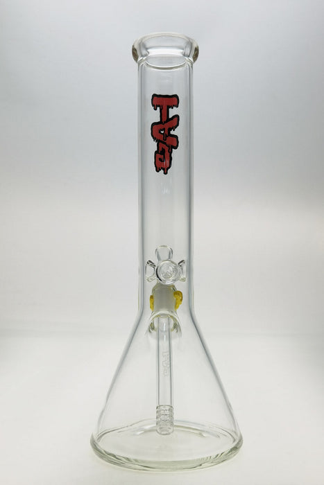 TAG - 14" Beaker 50x5MM - 18/14MM Downstem (4.00")