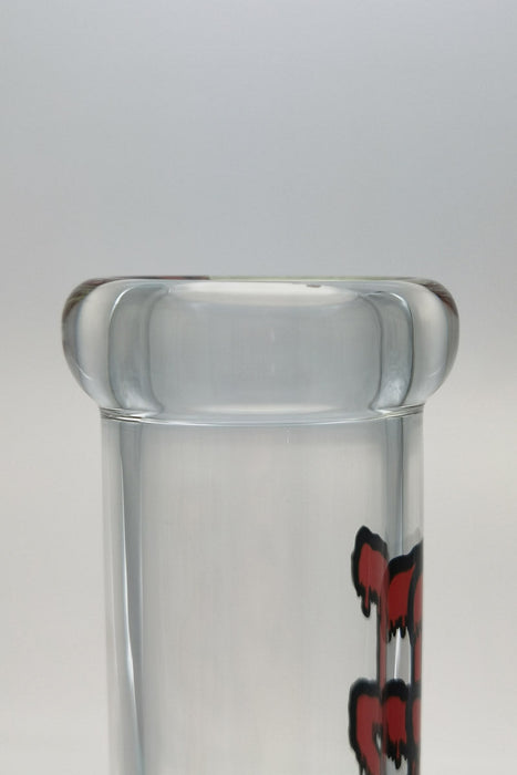 TAG - 14" Beaker 50x5MM - 18/14MM Downstem (4.00")