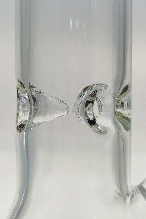 TAG - 14" Beaker 50x5MM - 18/14MM Downstem (4.00")