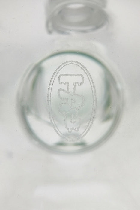 TAG - 14" Beaker 50x5MM - 18/14MM Downstem (4.00")