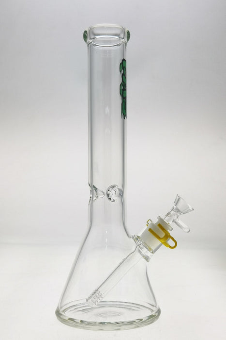 TAG - 14" Beaker 50x5MM - 18/14MM Downstem (4.00")