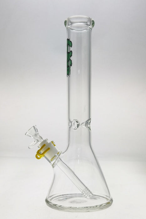 TAG - 14" Beaker 50x5MM - 18/14MM Downstem (4.00")