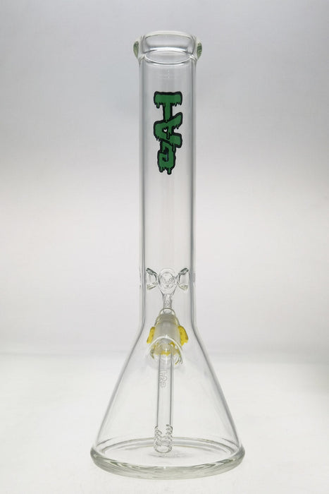 TAG - 14" Beaker 50x5MM - 18/14MM Downstem (4.00")