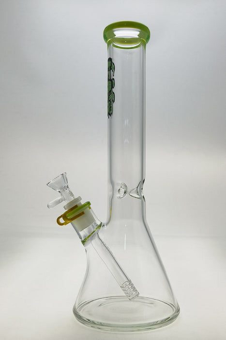 TAG - 14" Beaker 50x5MM - 18/14MM Downstem (4.00")