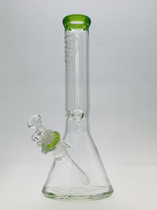 TAG - 14" Beaker 50x5MM - 18/14MM Downstem (4.00")