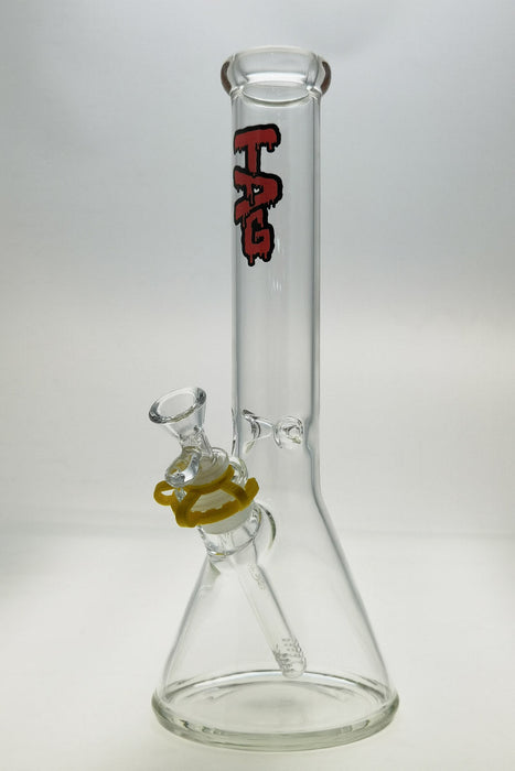 TAG - 14" Beaker 50x5MM - 18/14MM Downstem (4.00")