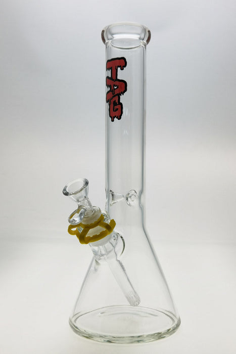 TAG - 14" Beaker 50x5MM - 18/14MM Downstem (4.00")