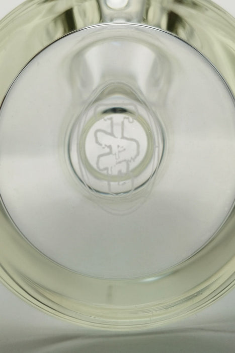 TAG - 14" Beaker Can (65x7MM) Base 44x4MM - 18/14MM Downstem (3.75")