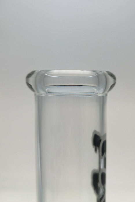 TAG - 14" Beaker Can (65x7MM) Base 44x4MM - 18/14MM Downstem (3.75")
