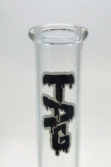 TAG - 14" Beaker Can (65x7MM) Base 44x4MM - 18/14MM Downstem (3.75")