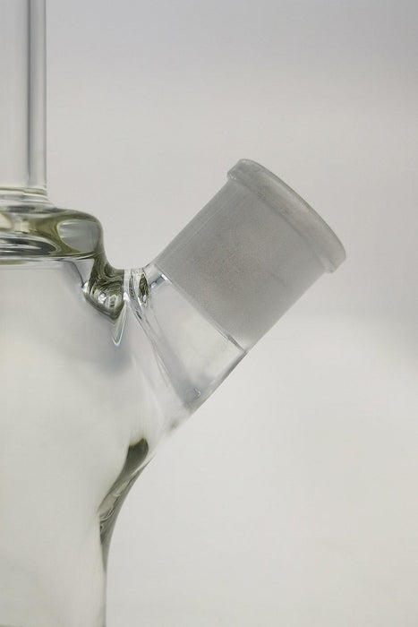 TAG - 14" Beaker Can (65x7MM) Base 44x4MM - 18/14MM Downstem (3.75")