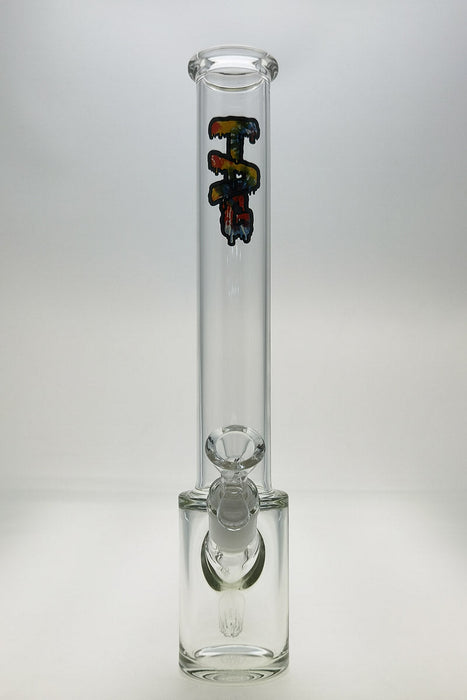 TAG - 14" Beaker Can (65x7MM) Base 44x4MM - 18/14MM Downstem (3.75")