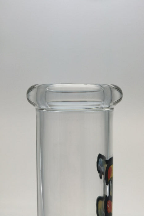 TAG - 14" Beaker Can (65x7MM) Base 44x4MM - 18/14MM Downstem (3.75")