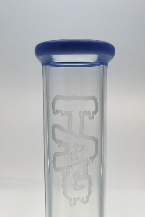 TAG - 14" Beaker Can (65x7MM) Base 44x4MM - 18/14MM Downstem (3.75")