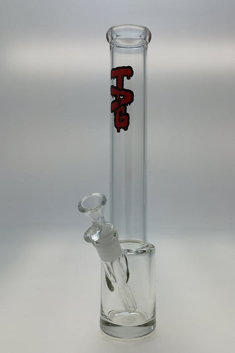 TAG - 14" Beaker Can (65x7MM) Base 44x4MM - 18/14MM Downstem (3.75")