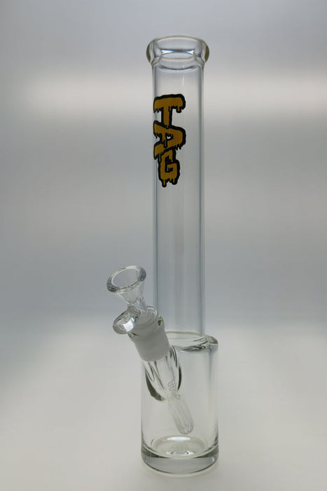 TAG - 14" Beaker Can (65x7MM) Base 44x4MM - 18/14MM Downstem (3.75")