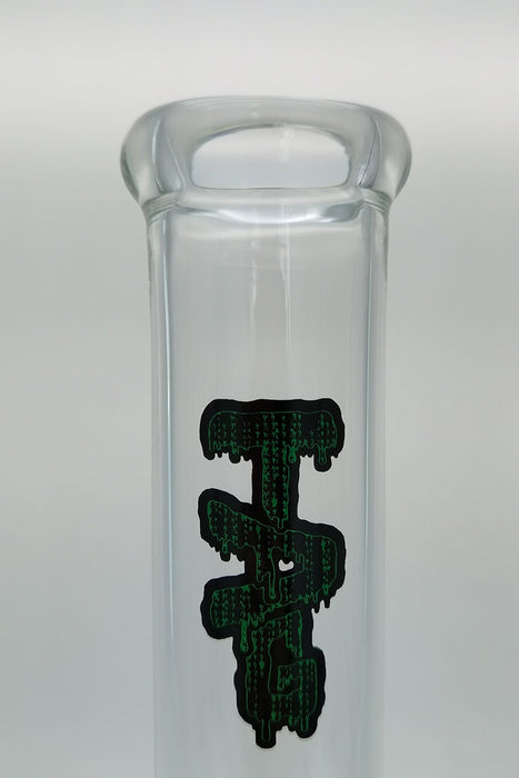 TAG - 14" Beaker Can (65x7MM) Base 44x4MM - 18/14MM Downstem (3.75")