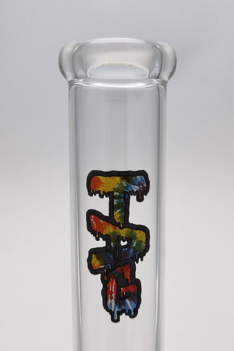 TAG - 18" Beaker 50x5MM - 18/14MM Downstem (4.50")