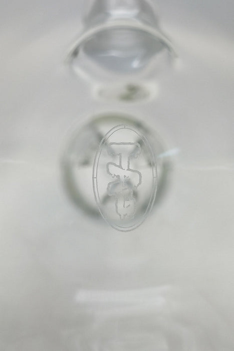 TAG - 16" Beaker 50x5MM - 18/14MM Downstem (4.00")