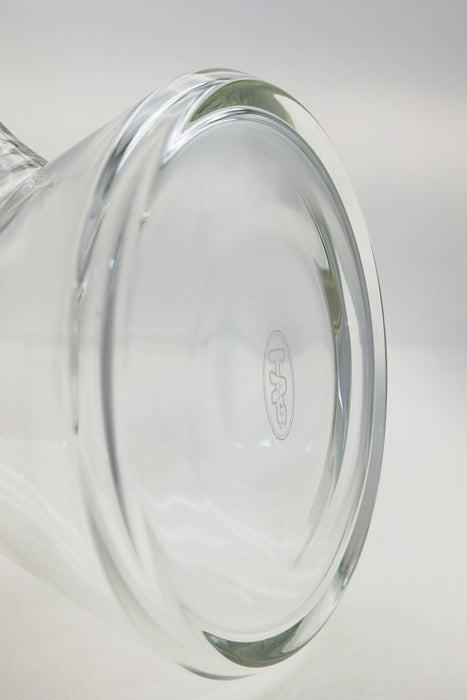 TAG - 16" Beaker 50x5MM - 18/14MM Downstem (4.00")