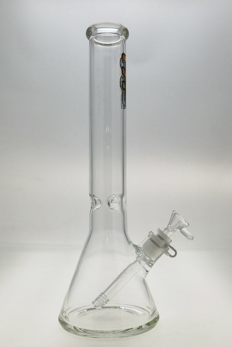 TAG - 16" Beaker 50x5MM - 18/14MM Downstem (4.00")