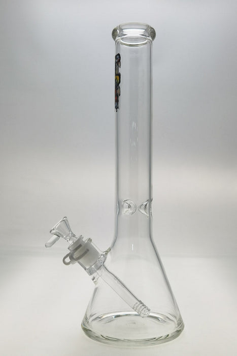 TAG - 16" Beaker 50x5MM - 18/14MM Downstem (4.00")