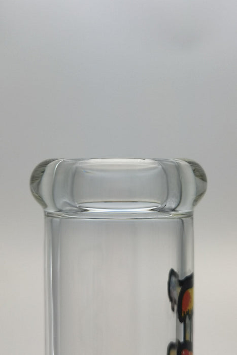 TAG - 16" Beaker 50x5MM - 18/14MM Downstem (4.00")