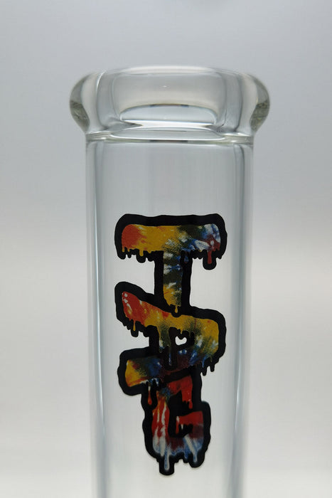 TAG - 16" Beaker 50x5MM - 18/14MM Downstem (4.00")