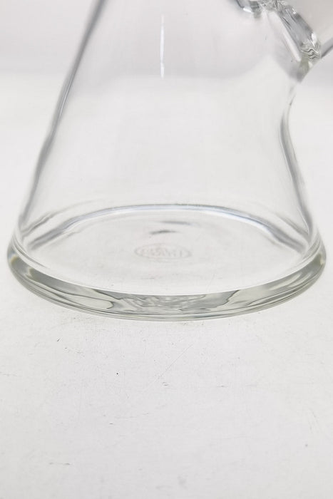TAG - 16" Beaker 50x5MM - 18/14MM Downstem (4.00")