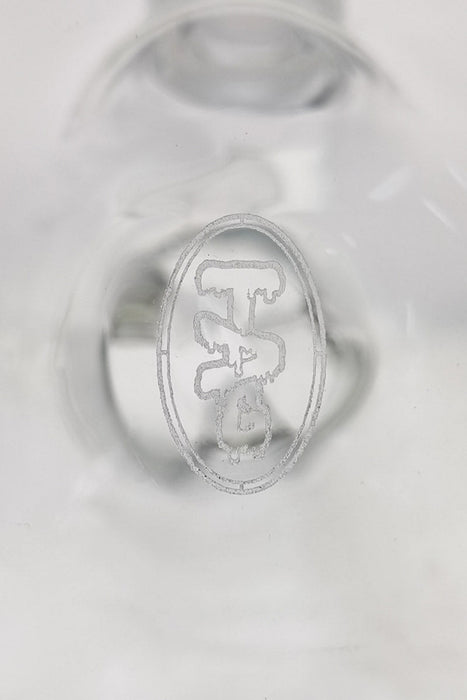 TAG - 16" Beaker 50x5MM - 18/14MM Downstem (4.00")