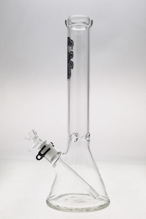 TAG - 16" Beaker 50x5MM - 18/14MM Downstem (4.00")