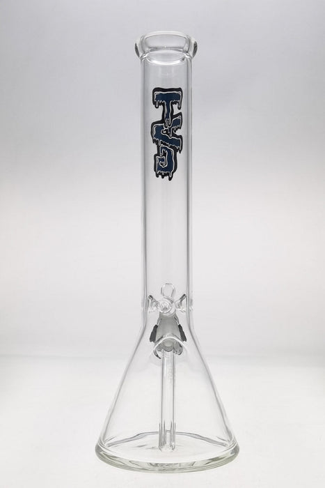 TAG - 16" Beaker 50x5MM - 18/14MM Downstem (4.00")