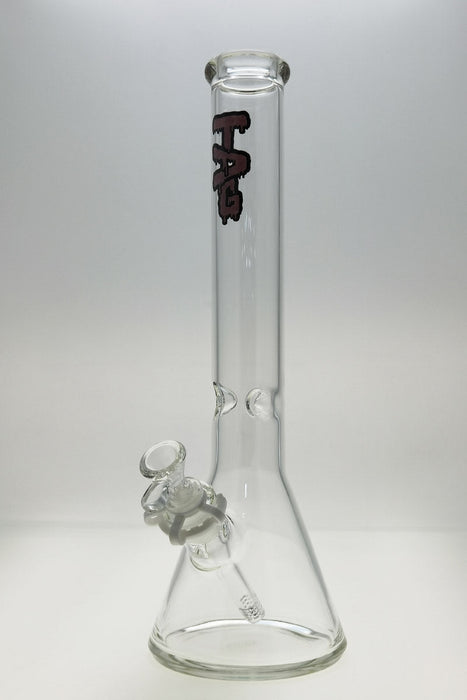 TAG - 16" Beaker 50x5MM - 18/14MM Downstem (4.00")