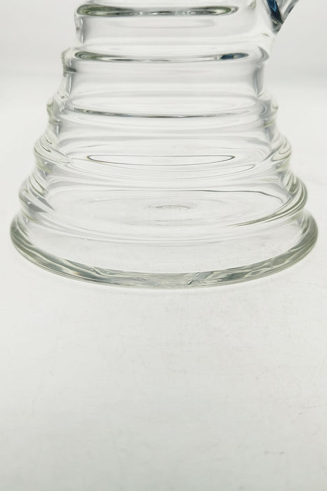 TAG - 15" Beaker Bamboo 50x7MM (4.50") 18/14MM Downstem