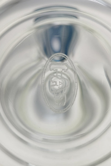 TAG - 15" Beaker Bamboo 50x7MM (4.50") 18/14MM Downstem