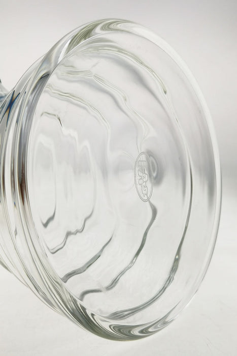 TAG - 15" Beaker Bamboo 50x7MM (4.50") 18/14MM Downstem