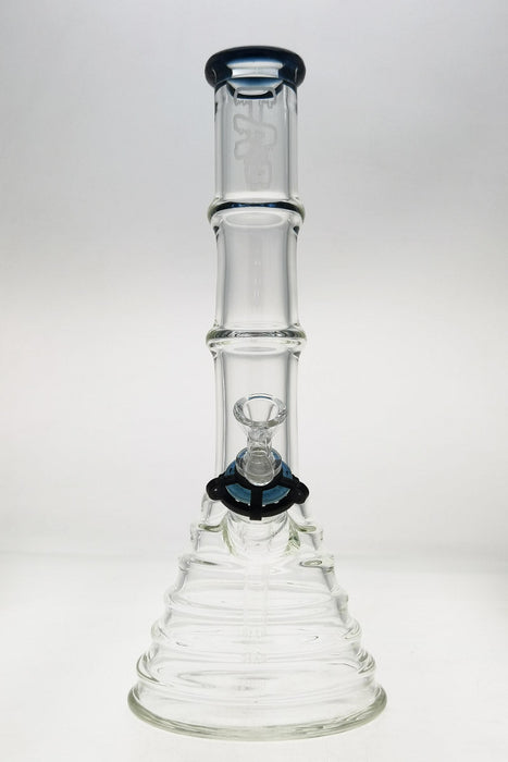 TAG - 15" Beaker Bamboo 50x7MM (4.50") 18/14MM Downstem