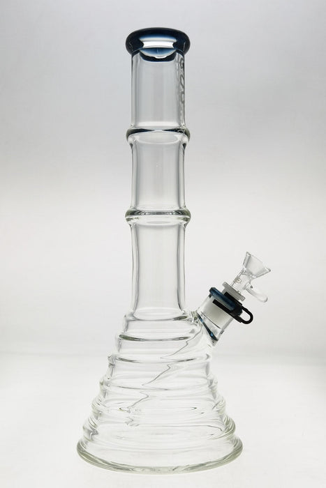 TAG - 15" Beaker Bamboo 50x7MM (4.50") 18/14MM Downstem