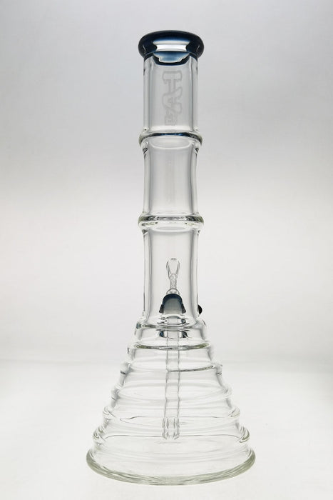 TAG - 15" Beaker Bamboo 50x7MM (4.50") 18/14MM Downstem