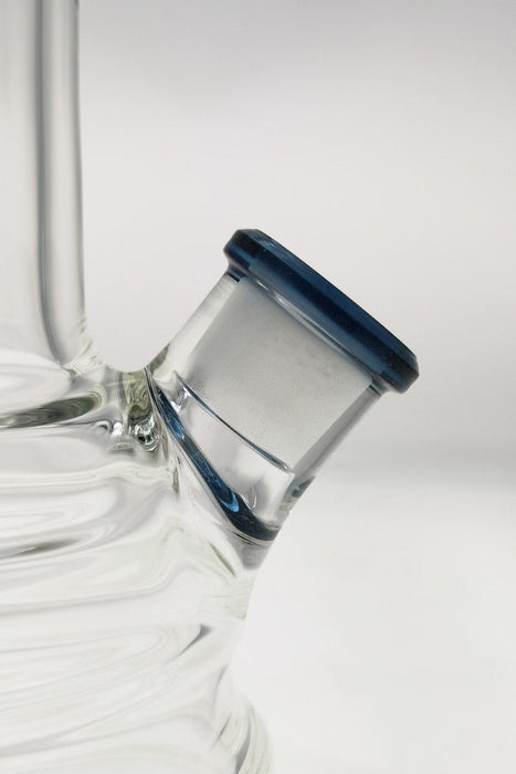 TAG - 15" Beaker Bamboo 50x7MM (4.50") 18/14MM Downstem